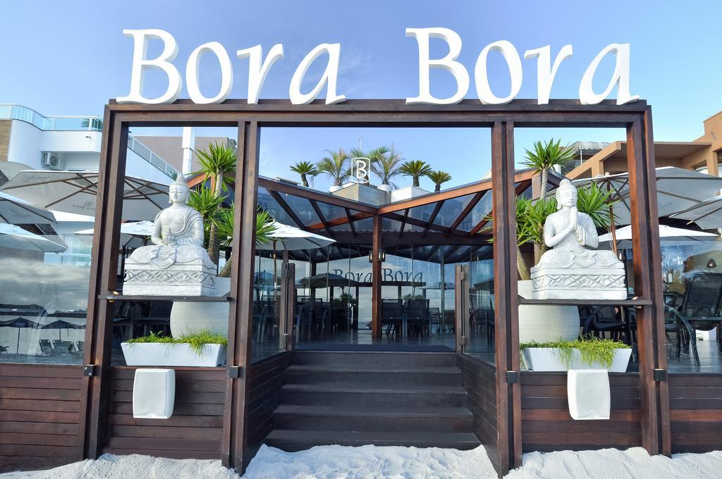 בומבינאס Pousada Bora Bora מראה חיצוני תמונה
